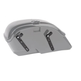 CUSTOM ACCES - MOTOACCES Sissybar & Saddlebag Mounting Kit Kawasaki VN 1500 98-02