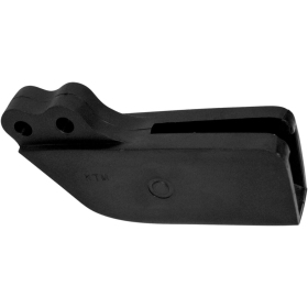 UFO Black Chain Guide/Block KTM EXC / EXC-E / EXC-F / SX / SX-F / XC 85-525cc 94-14