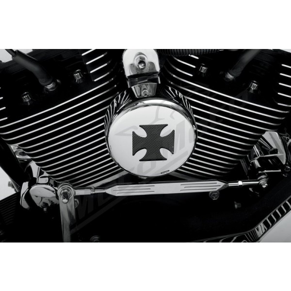 DRAG SPECIALTIES Signalo dangtelis Harley Davidson FLD / FLHR / FLHTCU / FLHTCUTG 1200-1690cc 07-15