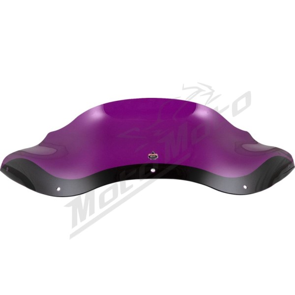 KLOCK WERKS Kolor Flare™ Windshield HARLEY DAVIDSON FLTRX/FLTRU 1450-1690 98-13