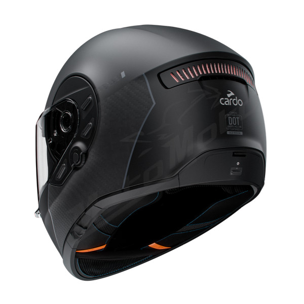 Cardo Beyond GTS Full Face Helmet