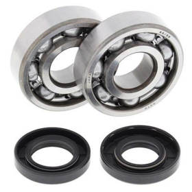 ALL BALLS Crankshaft Bearing & Oil Seal Kit YAMAHA YZ 125 05-24
