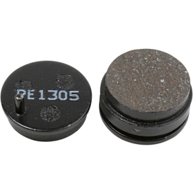 EBC Organic Base "FA" Brake Pads HONDA / POLARIS 50-125cc 77-87