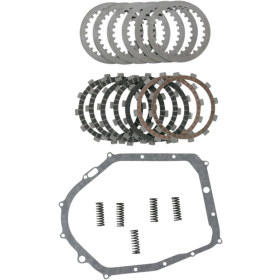 MOOSE OFFROAD HARD-PARTS Complete Clutch Kit Yamaha YFM 350cc 87-13