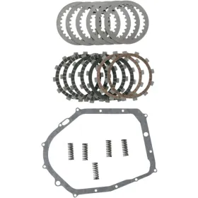 MOOSE OFFROAD HARD-PARTS Complete Clutch Kit Yamaha YFM 350cc 87-13