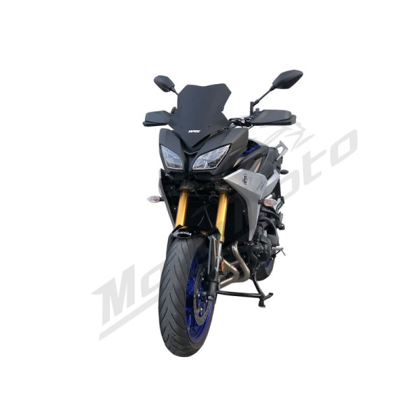 WRS SPORT Windscreen Matt Black Yamaha MT-09 900cc 18-24