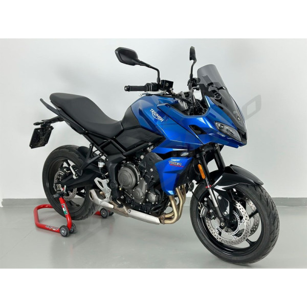 WRS SPORT Priekinis stiklas Tamsintas 75% Triumph Tiger Sport 660 ABS 22-23