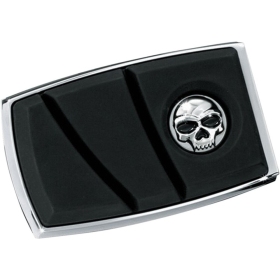 KURYAKYN Zombie Brake Pedal Pad Harley Davidson FLD / FLHC / FLHT / FLHX / FXST / FXLR 1200/1977 80-24