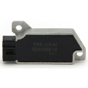 Voltage regulator YAMAHA FZR/ RD/ TDR/ TT/ TW/ TZR/ XJ/ XT/ XTZ/ XV 125-750cc 1986-1997 4Contacts pins