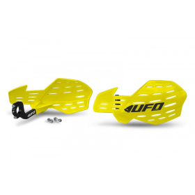 UFO Guardian 2 hand guards yellow