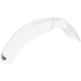UFO Front Fender Replacement Plastic Suzuki DR-Z / RM 125-400cc 89-24