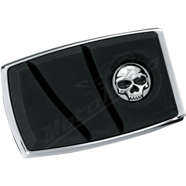 KURYAKYN Zombie Brake Pedal Pad Harley Davidson FLD / FLHC / FLHT / FLHX / FXST / FXLR 1200/1977 80-24