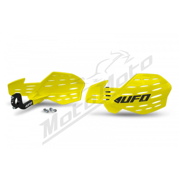 UFO Guardian 2 hand guards yellow