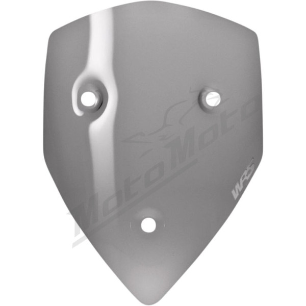 WRS SPORT Windscreen Smoke Ducati Multistrada 1200cc 10-12