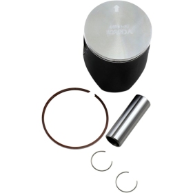 WOSSNER 2T Piston Kit 53,95mm Husqvarna CR / SM / WR / WRE 125cc 98-13