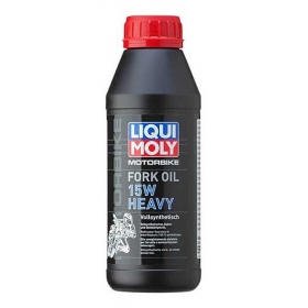 Amortizatorių Alyva Liqui Moly Fork Oil 15W - 500ml