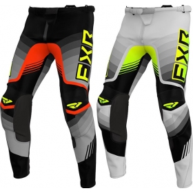 FXR Clutch Pro Hi Vis Motocross Pants