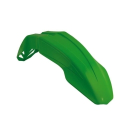 RACETECH Front Fender Universal Green