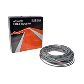 Troso šarvas Inner 2x5mm 30m pilkas