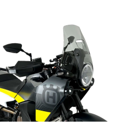 WRS HU002F Motorcycle Fairing Windscreen Smoke Husqvarna Norden 901 ABS 22-24
