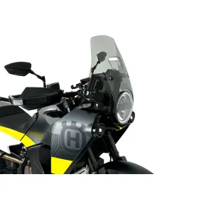 WRS HU002F priekinis stiklas Lengvai Tamsintas Husqvarna Norden 901 ABS 22-24