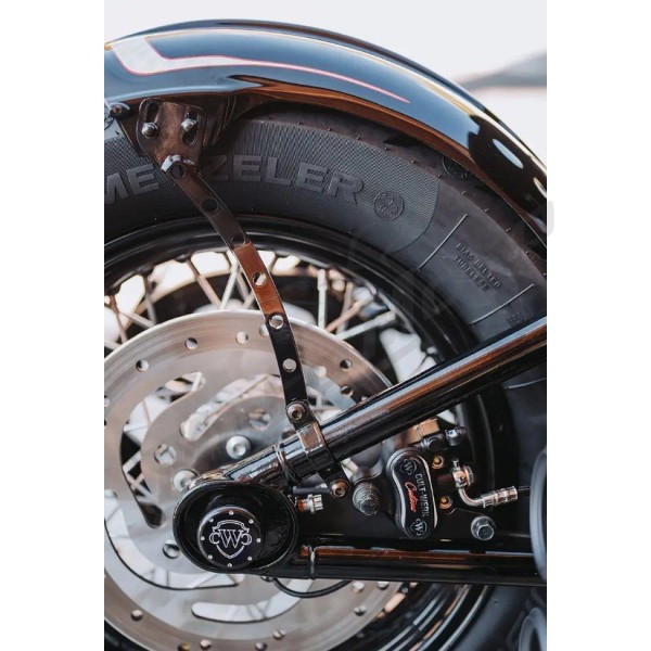 CULT WERK Galo perdarymo komplektas Old School Harley Davidson 1130-1868cc 2002-2024