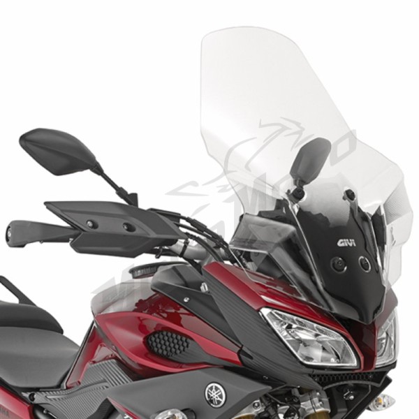 Givi Windshield Mounting kit 2122DT Yamaha MT-09 Tracer 15-17