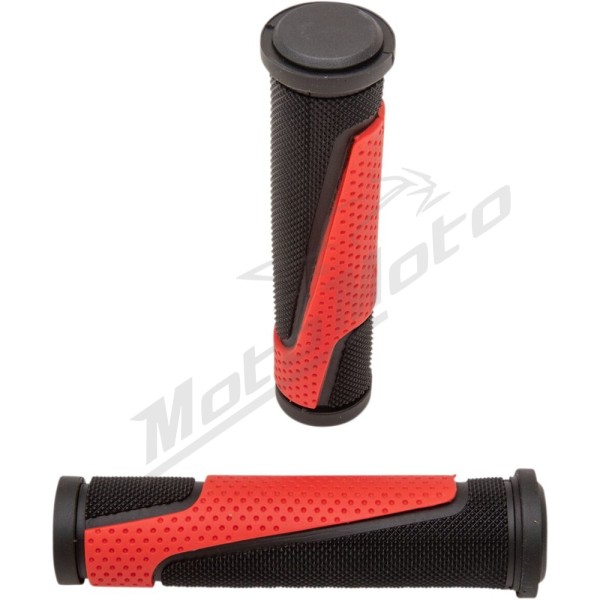 PRO GRIP 807 Double Density Open End Grips 22mm 12,7cm
