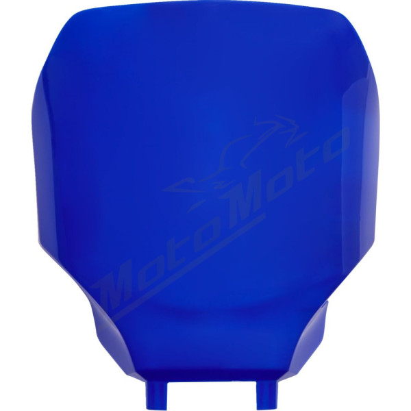 UFO Priekinė Numerio Lentelė Yamaha YZ F 250-450cc 23-> Mėlyna
