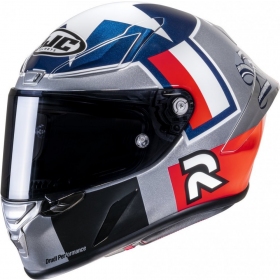 HJC RPHA 1 Ben Spies Silverstar Helmet