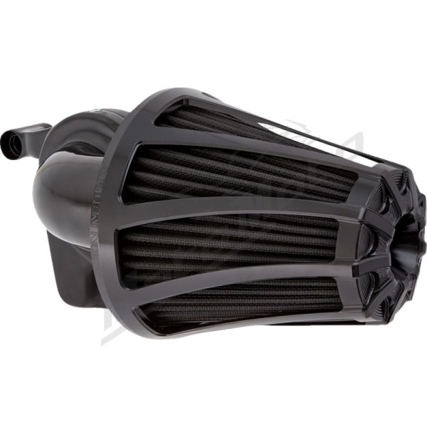 ARLEN NESS Monster Sucker Air Cleaner Harley Davidson FLD / FLHR / FLHRCI / FLHTC / FLSTN 1450-1800cc 99-17