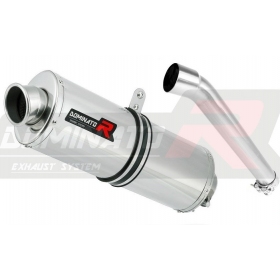 Exhaust kit Dominator OVAL SUZUKI GSXR 1000 K5-K6 2005-2006