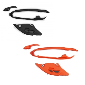 UFO grandinės šliaužiklis KTM SX/EXC 125-500 23-25
