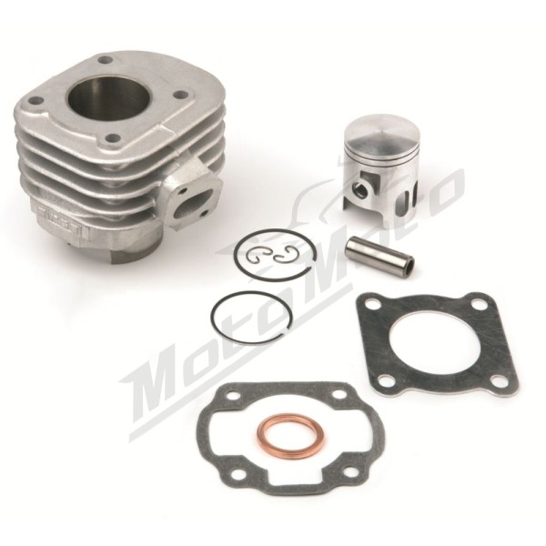 AIRSAL Cilindro komplektas Aprilia / Benelli / Beta / CPI / Kreidler / Malaguti / MBK / REX / Yamaha 50cc 86-16