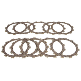 Sankabos diskų kompl. 4RIDE KAWASAKI KLZ / Z / ZX-10R / ZX-9R 900-1000 98-24 / SUZUKI GSX-R 1000 01-04 / YAMAHA YZF-R1M 15-22