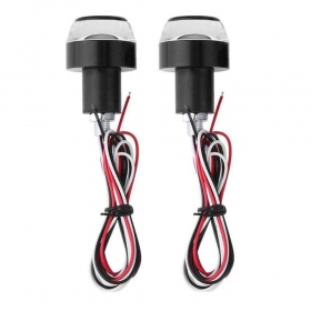 Universal turn signals LED bar-end 2pcs