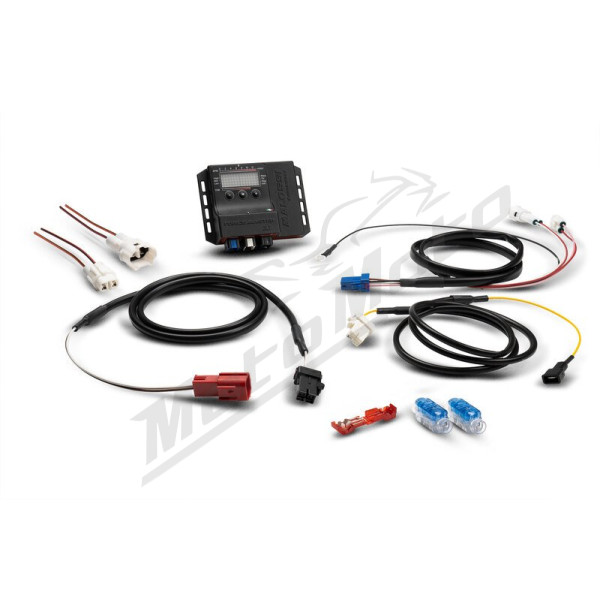 MALOSSI Force Master 2.1 ECU Komutatorius Piaggio / Vespa 125-150 21-26