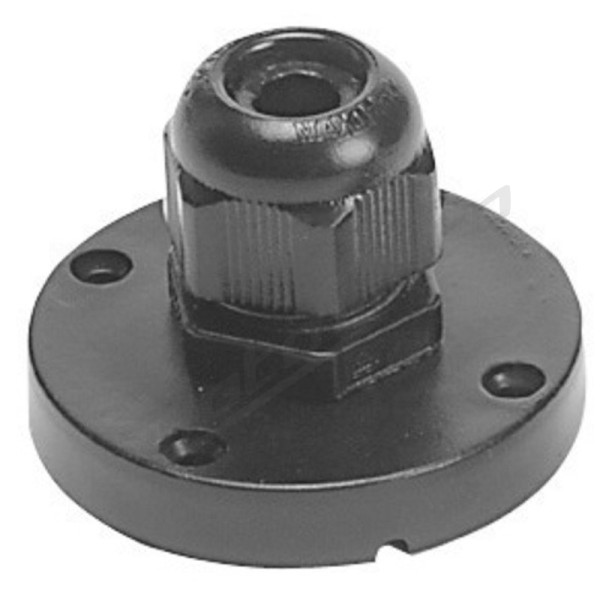 Osculati nylon fairlead 6-12mm
