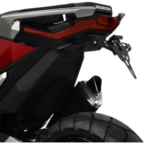 ZIEGER PRO License Plate Holder Type D Honda X-ADV 750 D 17-19
