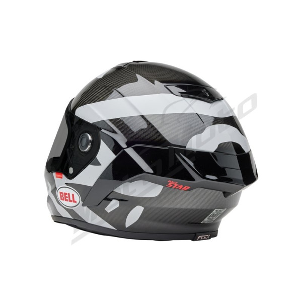 BELL Race Star DLX Helmet