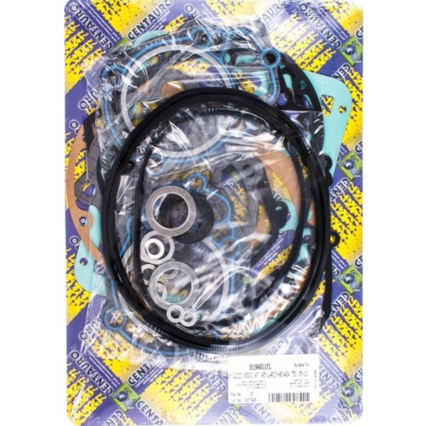 CENTAURO Complete Engine Gasket Set MOTO GUZZI FLORIDA / GT / LARIO / NEVADA / STRADA / TARGA / TT / V65 / V7 650-750cc 1985-2009