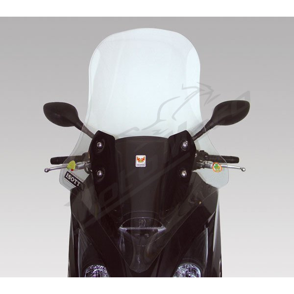 Issota Windshield Kymco X-Citing 300-500cc 17-14 Clear 870x775mm
