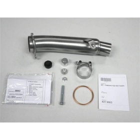 IXIL Down Pipe For Yamaha MT / XSR 850 - 900 14 - 20