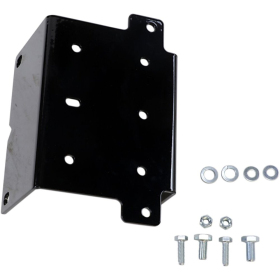 MOOSE OFFROAD- SNOW Winch Mount Yamaha YFM 700cc 16-25