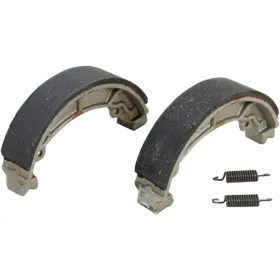 EBC Carbon Graphite "X" Brake Shoes SYM / TGB 50-150 99-24