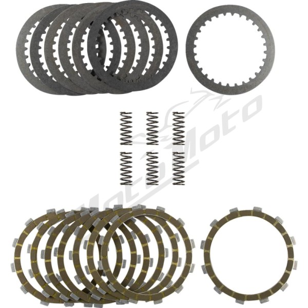 BARNETT Complete Dirt Digger Clutch Kit GAS GAS EC / MC / SM / TXT 250-450cc 2000-2013