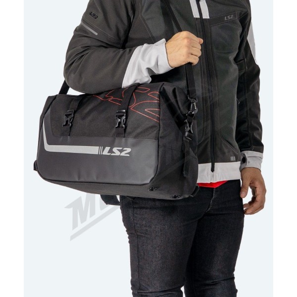 SIDE BAGS LS2 FREEDOM 20 + 20 L