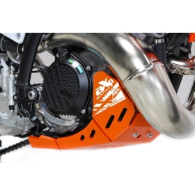 AXP Xtrem HDPE Variklio Apsauga KTM EXC / XCV 2024->