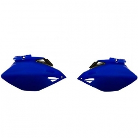 Rear side covers ACERBIS Yamaha YZF 250-450cc 2006-2009 2pcs