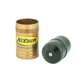 MOOSE OFFROAD Rear SHOCK ABS RES BLADDER 60mm GAS GAS / HUSQVARNA / KTM 125-501cc 14-25